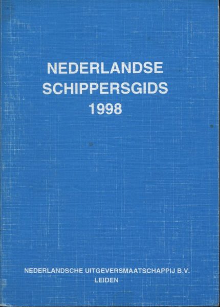 nederlandseschippersgids1998