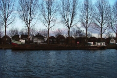 Watergeus in Sluiskil on 27th December 2005